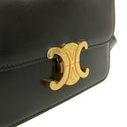 Celine Teen Triomphe Shoulder Bag — view 4