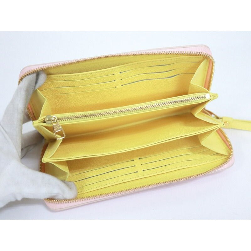 Louis Vuitton Zippy Wallet Monogram — view 5