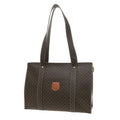 Celine Tote Canvas Brown