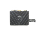Chanel Stitch GD Leather Shoulder Bag