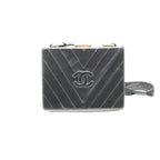 Chanel Stitch GD Leather Shoulder Bag