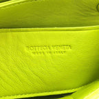 Bottega Veneta Candy Cassette Cross Body Bag Light Green — view 6