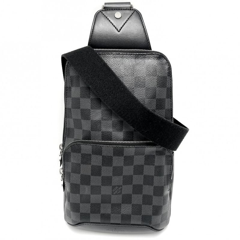Louis Vuitton Body Bag Avenue Sling Crossbody Shoulder