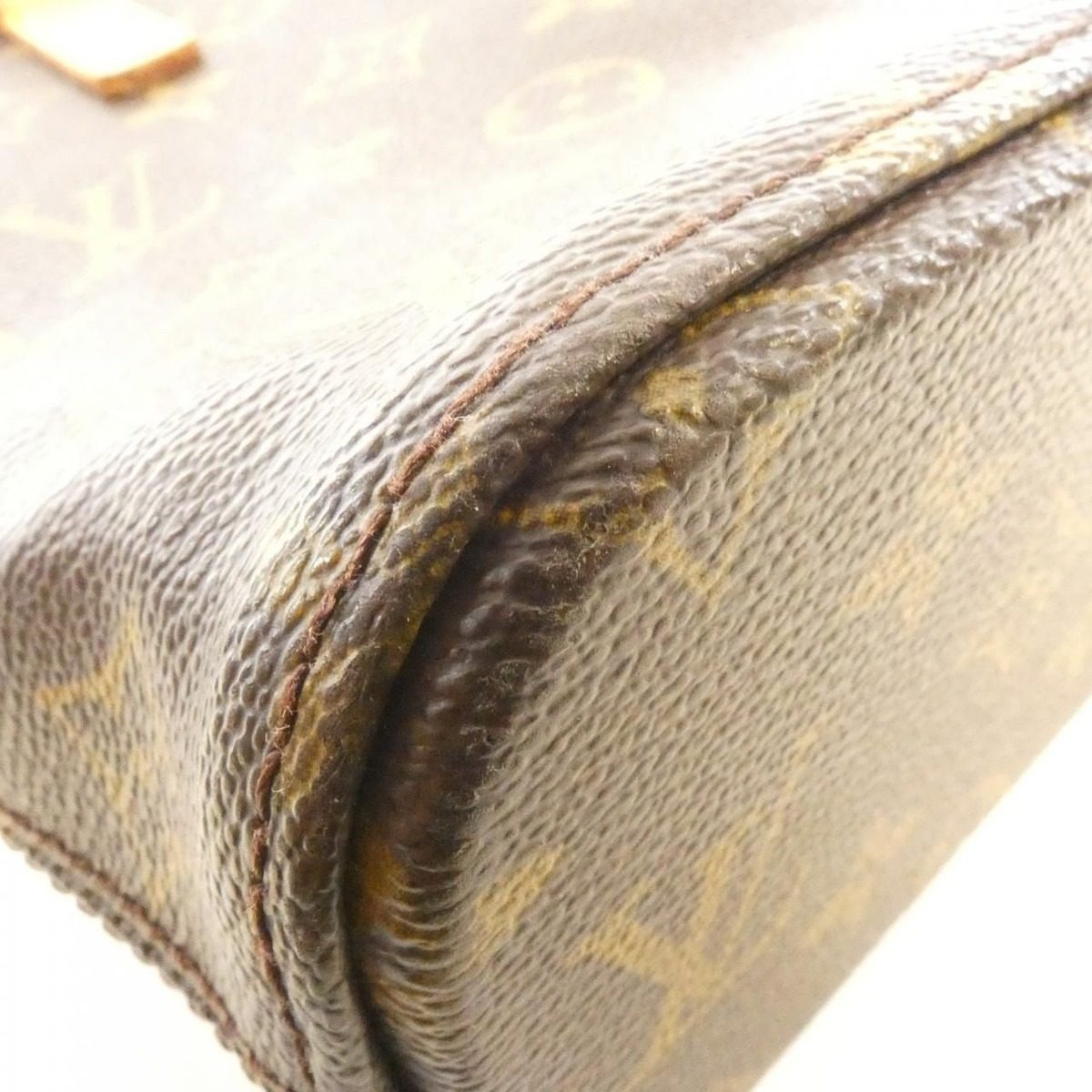 Louis Vuitton Monogram Vavin PM Bag Jacket — view 2