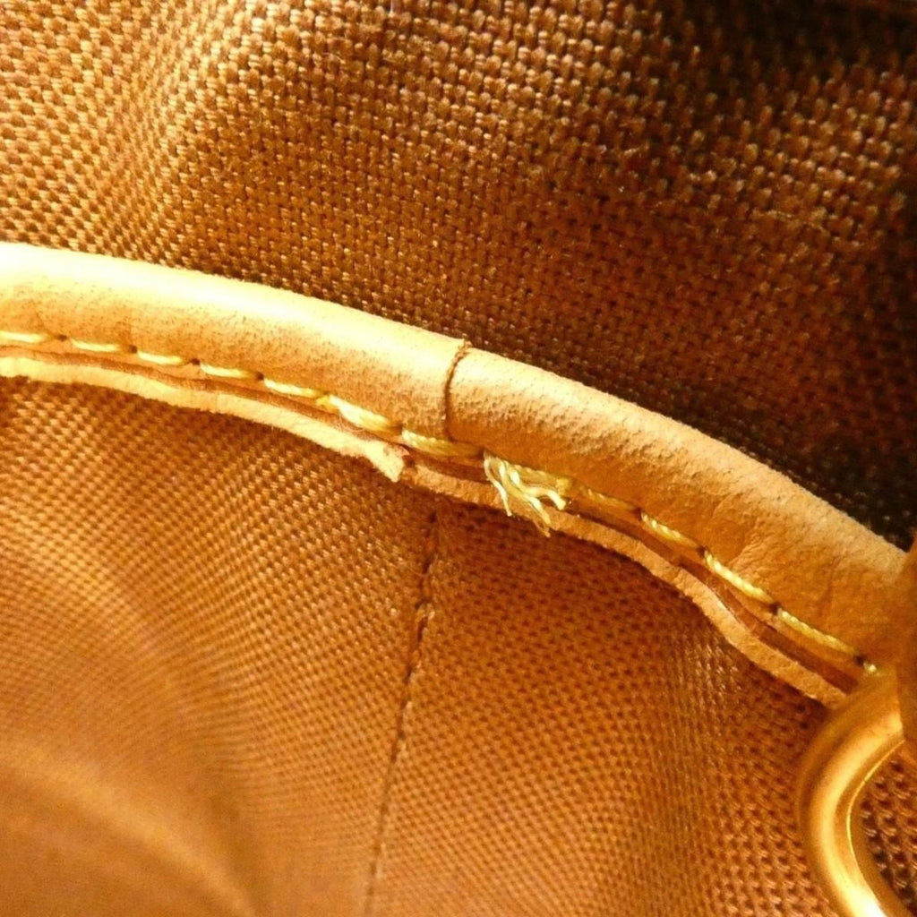 Louis Vuitton Monogram Vavin PM Bag Jacket — view 8