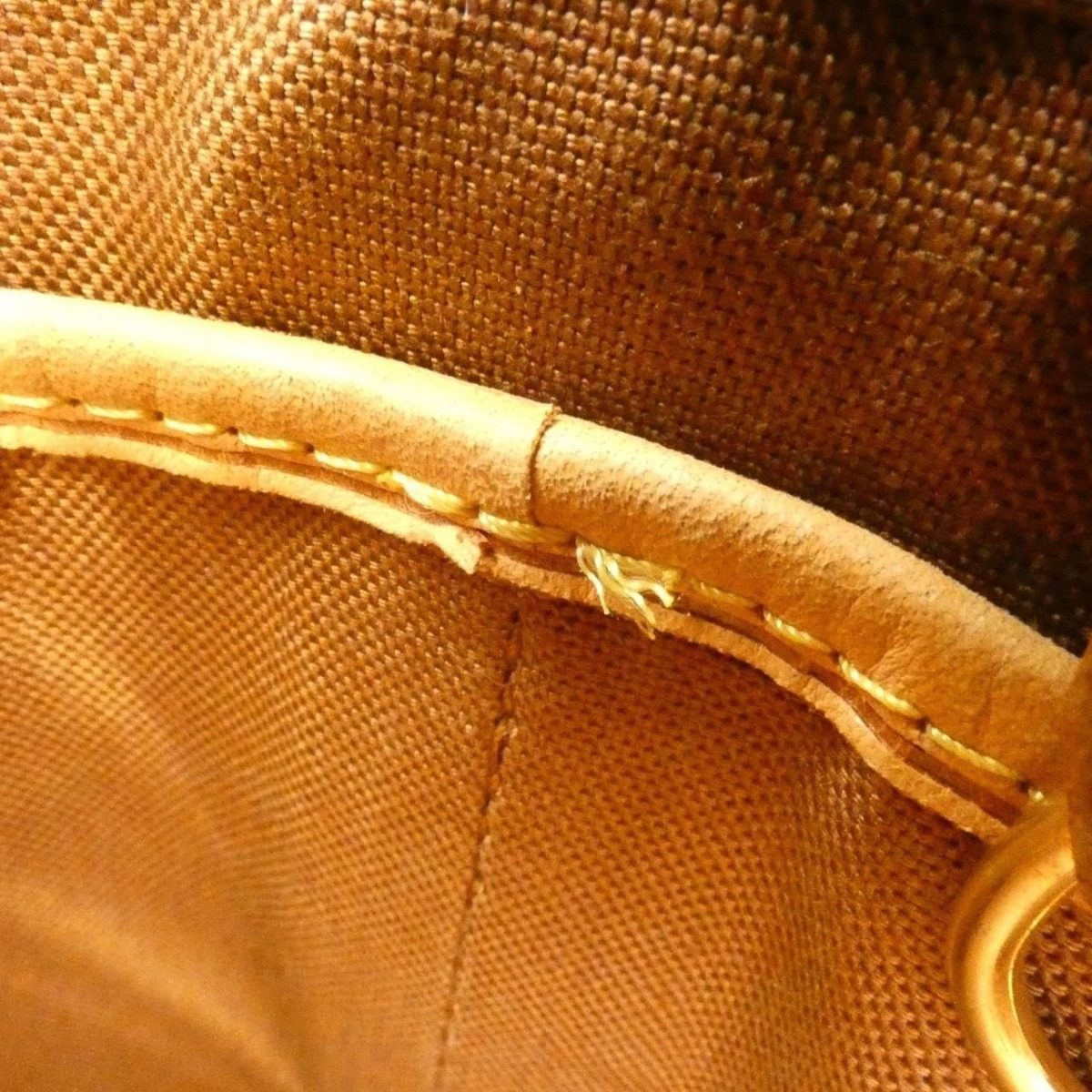 Louis Vuitton Monogram Vavin PM Bag Jacket — view 8