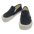 Loewe Terra Vulca Anagram Logo Slip on Sneakers 40 Black