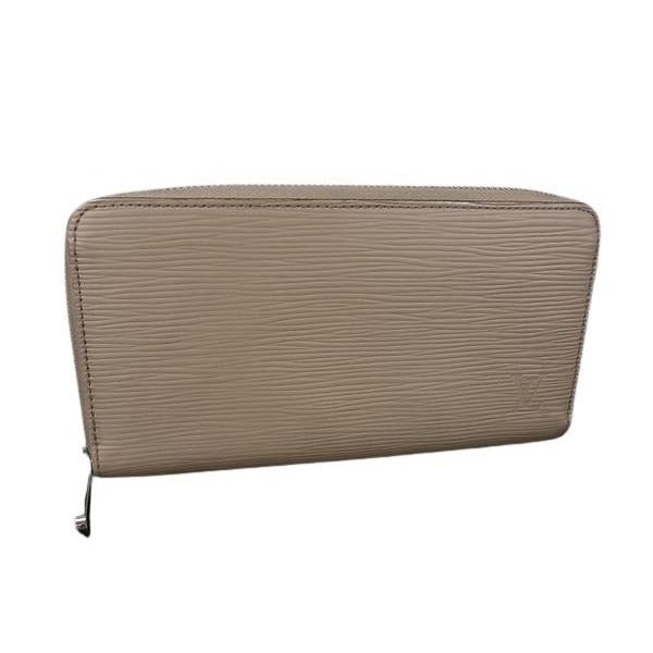 Louis Vuitton Long Wallet Epi Zippy Dune Leather Round