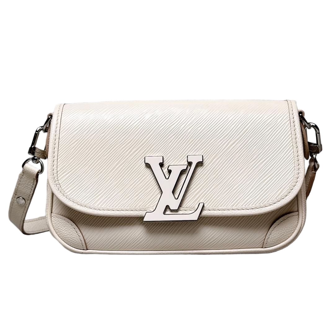 Louis Vuitton Epi Buci Shoulder