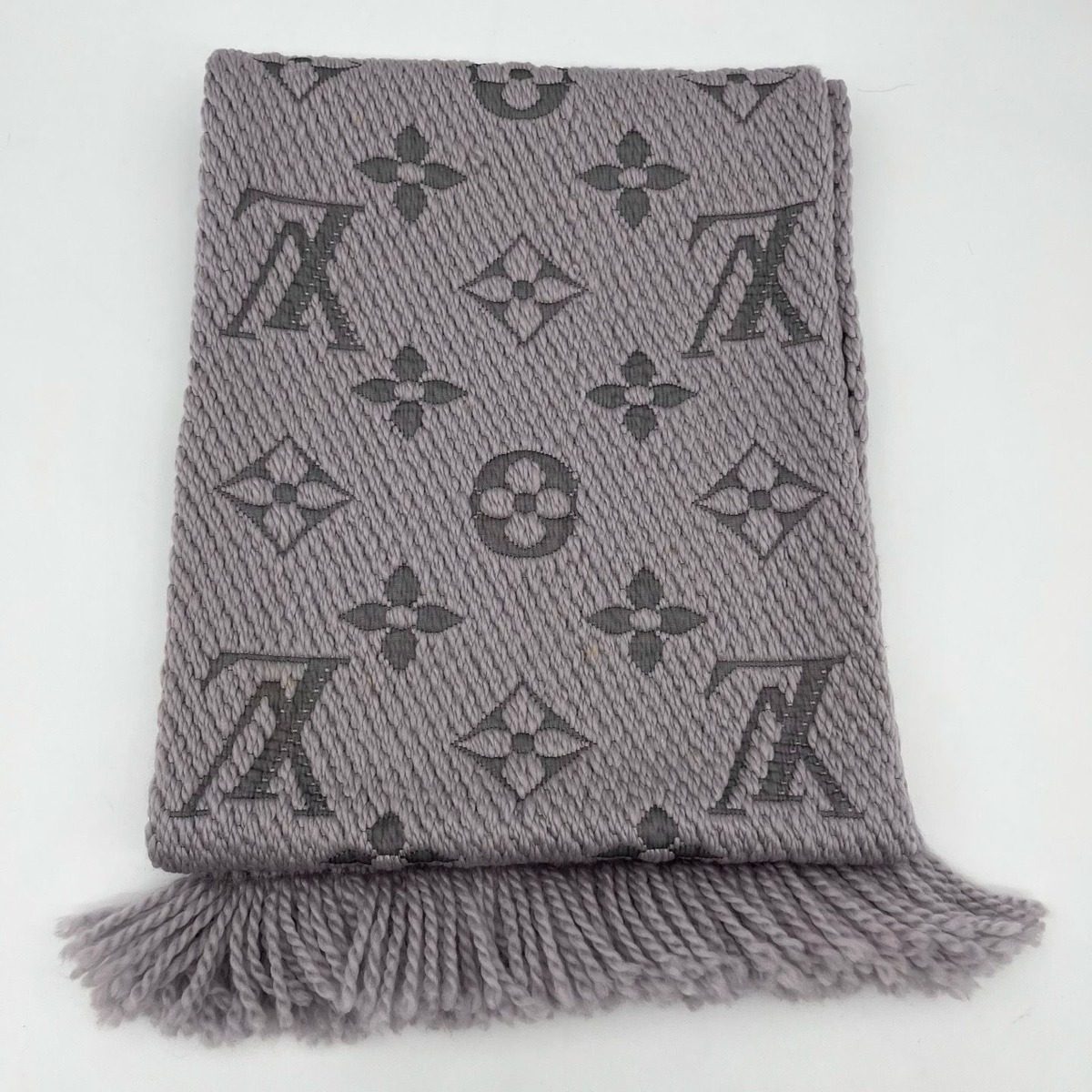 Louis Vuitton Echarpe Logo Mania Scarf Neckwear — view 3