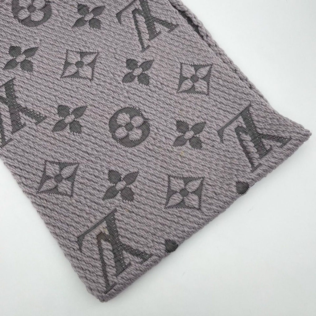 Louis Vuitton Echarpe Logo Mania Scarf Neckwear — view 7
