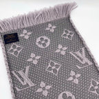 Louis Vuitton Echarpe Logo Mania Scarf Neckwear — view 8