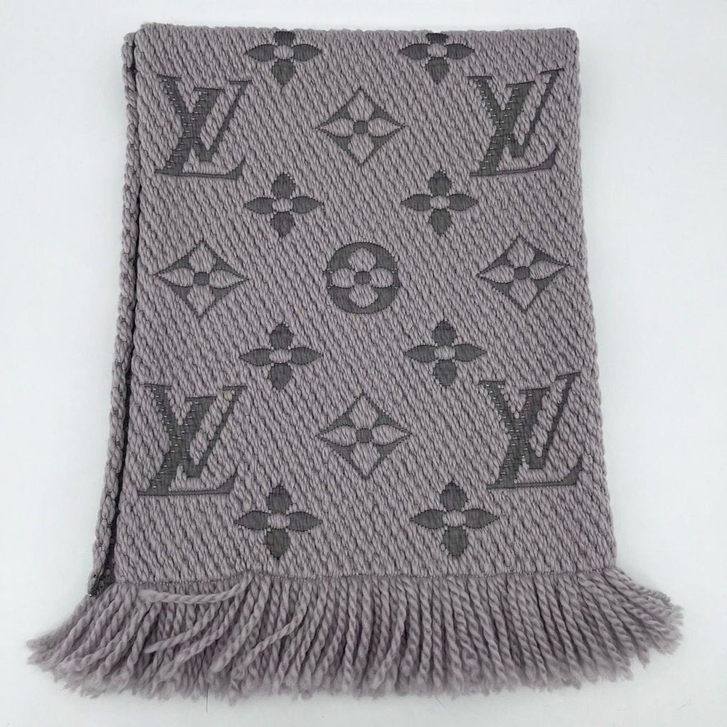 Louis Vuitton Echarpe Logo Mania Scarf Neckwear