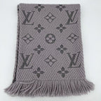 Louis Vuitton Echarpe Logo Mania Scarf Neckwear