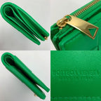 Bottega Veneta Wallet Maxi Intrecciato Small Cassette Compact — view 5