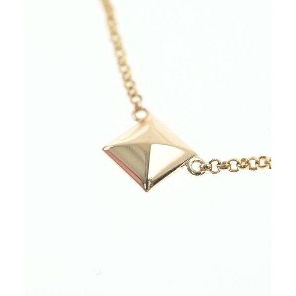 Hermes Bracelet Bangle Pink — view 4