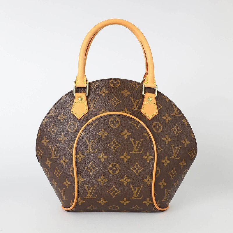 Louis Vuitton Handbag Ellipse PM Brown