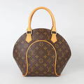 Louis Vuitton Handbag Ellipse PM Brown