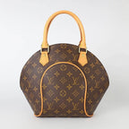 Louis Vuitton Handbag Ellipse PM Brown