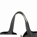 Hermes Picotin Lock MM Black Gold Taurillon Handbag — view 4