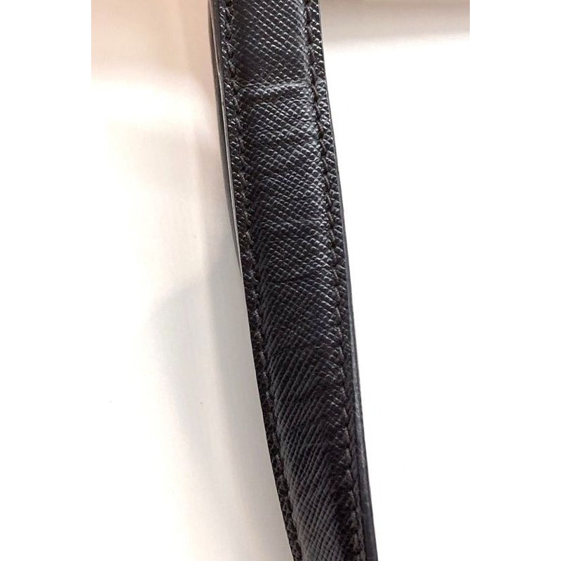 Prada Nylon Tote Br2311 Black — view 2