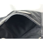 Prada Nylon Tote Br2311 Black — view 3