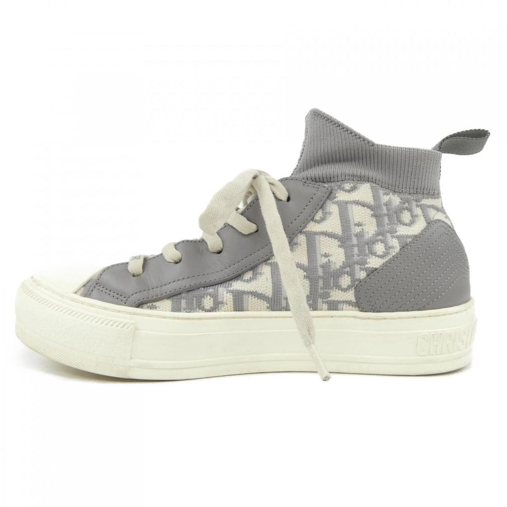 Dior Walk'n' Sneakers Beige 36 Gray — view 2