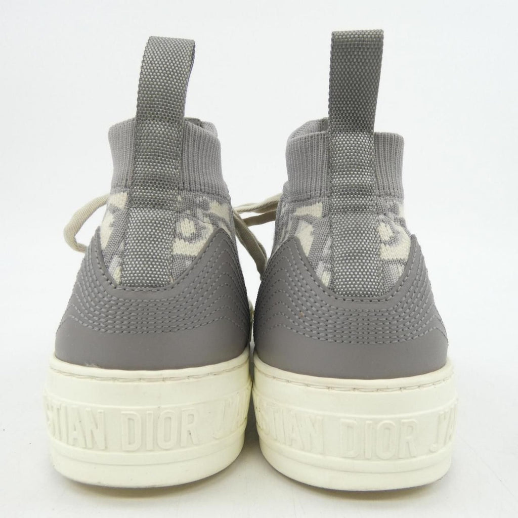 Dior Walk'n' Sneakers Beige 36 Gray — view 5