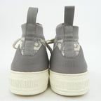 Dior Walk'n' Sneakers Beige 36 Gray — view 5