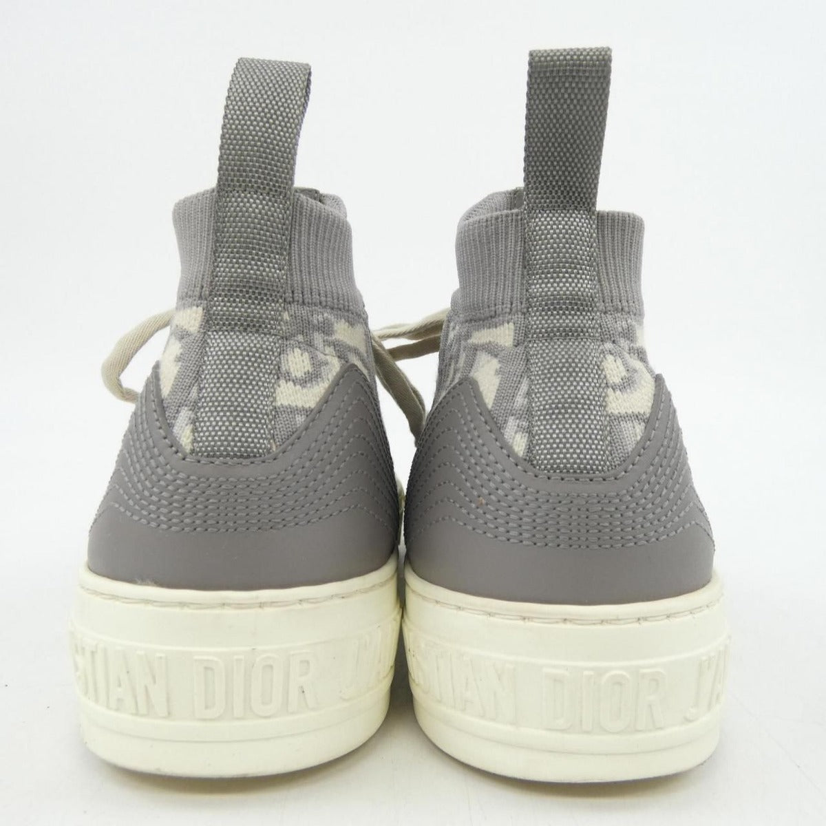 Dior Walk'n' Sneakers Beige 36 Gray — view 5