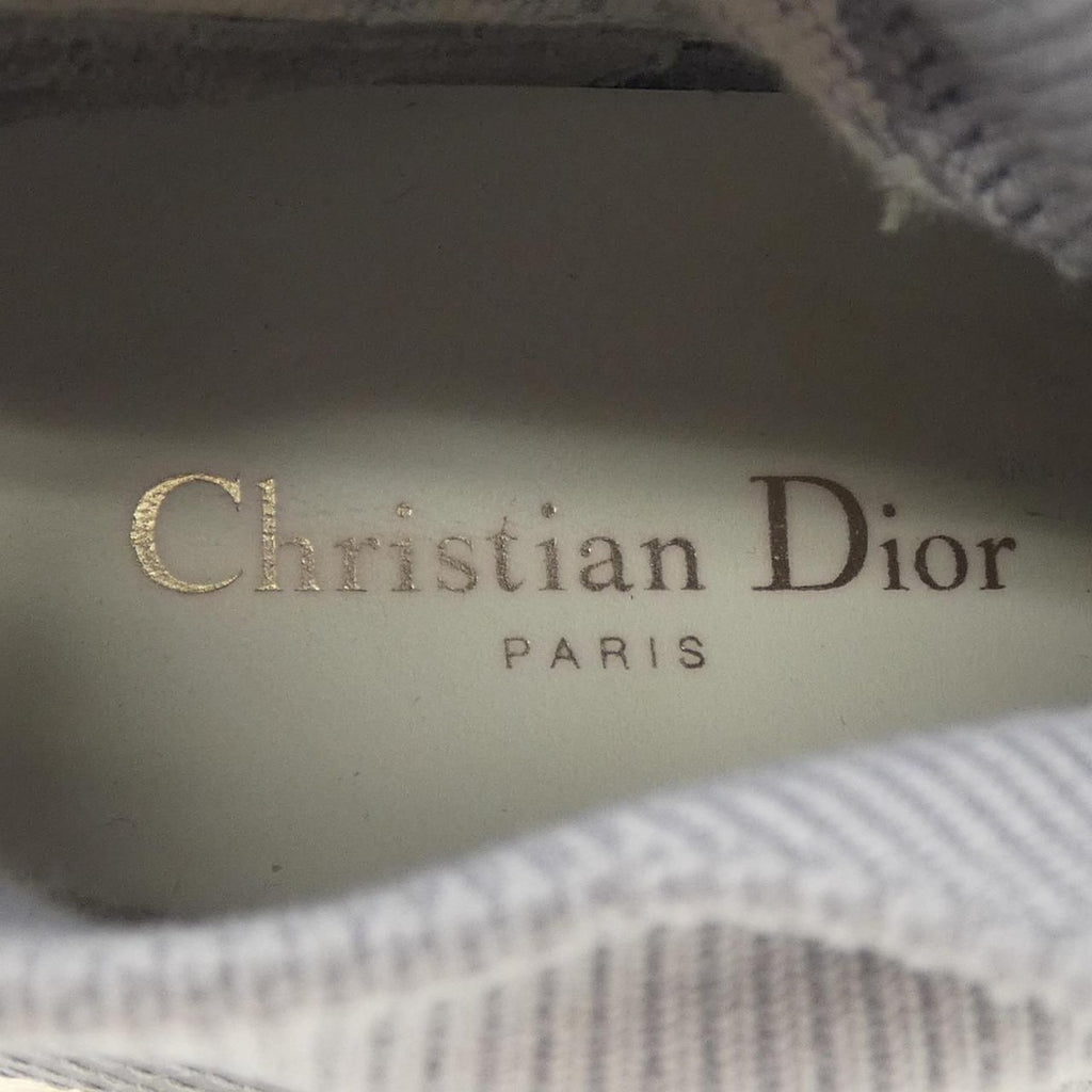 Dior Walk'n' Sneakers Beige 36 Gray — view 6