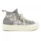 Dior Walk'n' Sneakers Beige 36 Gray