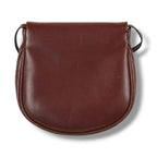 Bottega Veneta Marco Polo Tassel Charm Shoulder Bag Pochette Brown — view 4