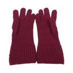 Hermes Glove Cashmere Red — view 2
