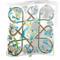 Hermes Scarf Carre 90 Caraibes Caribbean Estimated Silk