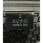 Gucci Handbag Enamel Black — view 6