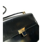 Gucci Handbag Enamel Black — view 8
