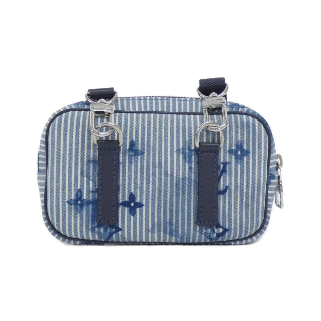 Louis Vuitton Watercolor Monogram Outdoor Pochette Shoulder Bag — view 2