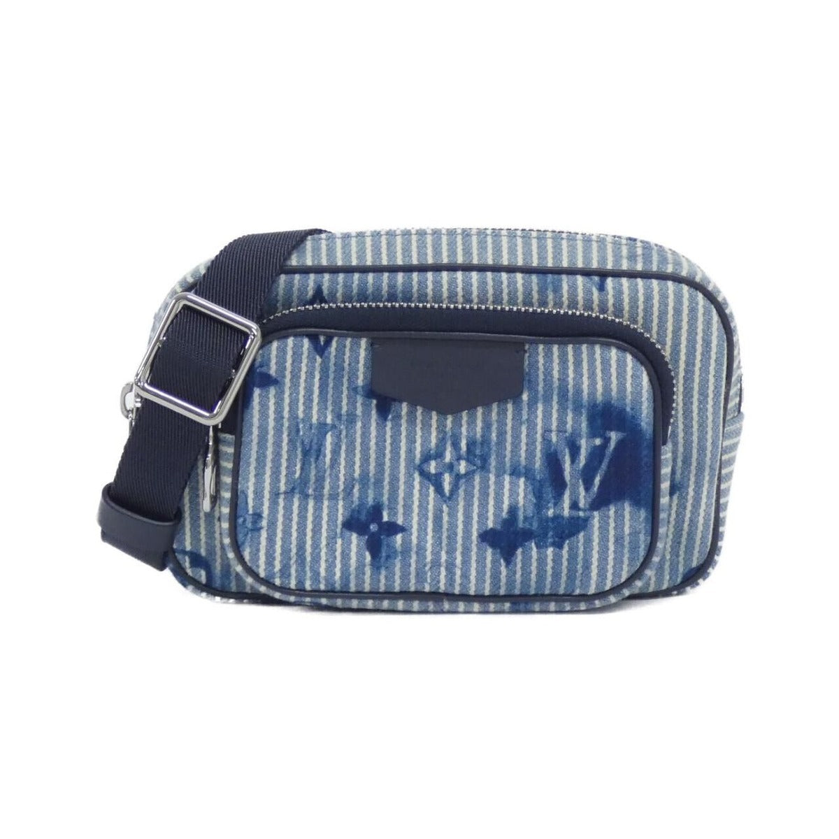 Louis Vuitton Watercolor Monogram Outdoor Pochette Shoulder Bag