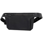 Hermes Ultrapla Taurillon Noviyo Belt Bag Leather Black