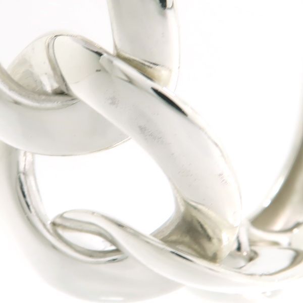 Hermes Bracelet Princesse Des Steppesatgent Silver 925 Step Princess Chain — view 8