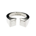 Hermes Ring Cru-deforge GM Size 55 AG 925 Silva Accessories