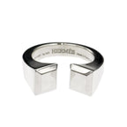Hermes Ring Cru-deforge GM Size 55 AG 925 Silva Accessories