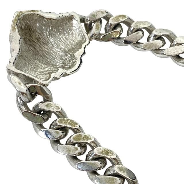 Christian Dior Necklace Choker Jewelry Accessories Vintage Metal — view 7