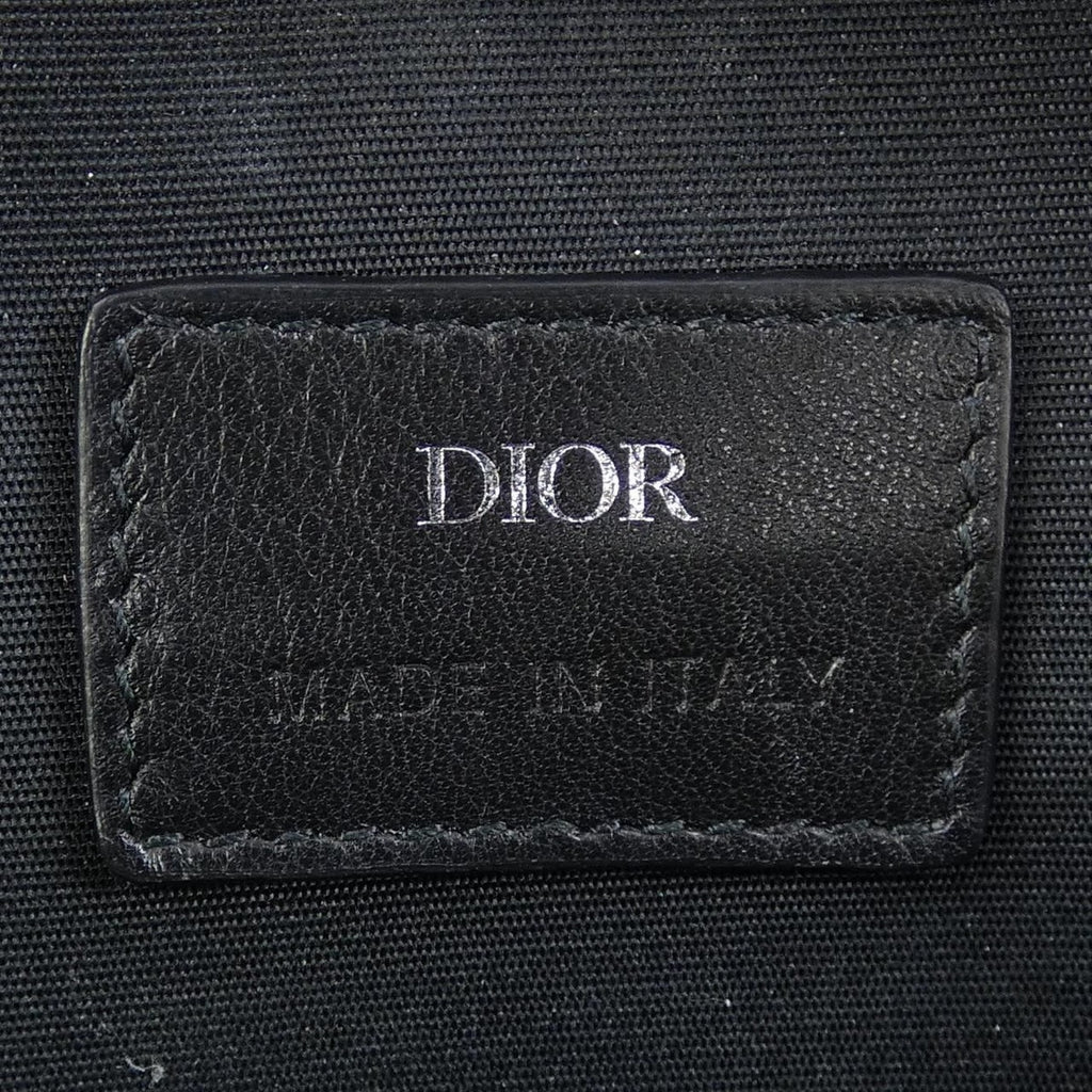 Dior Rider Micro Pouch Bree Peacock Card — view 5