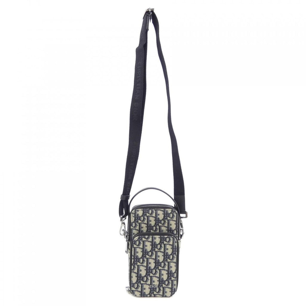 Dior Rider Micro Pouch Bree Peacock Card