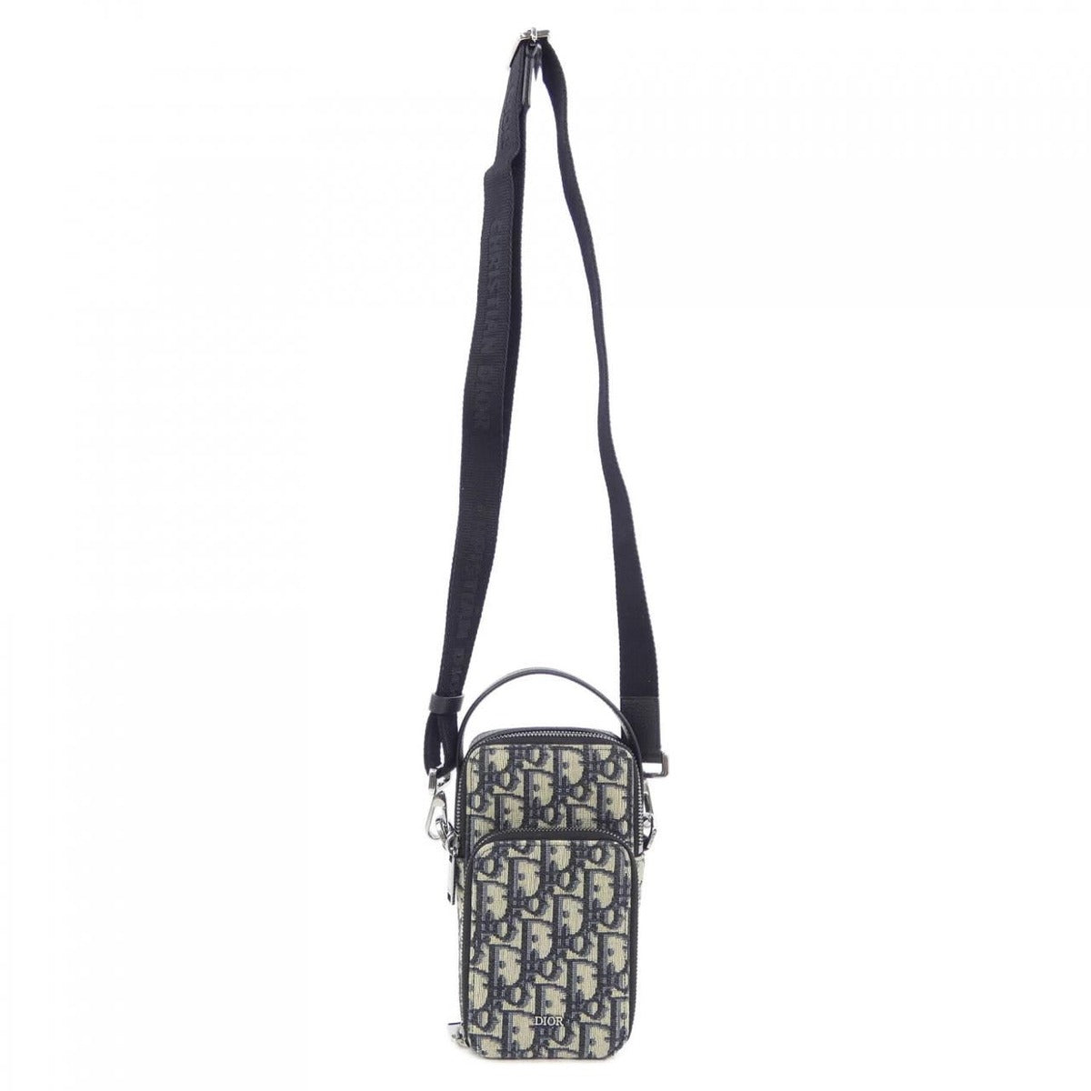 Dior Rider Micro Pouch Bree Peacock Card