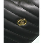 Gucci Shoulder Bag Black — view 9