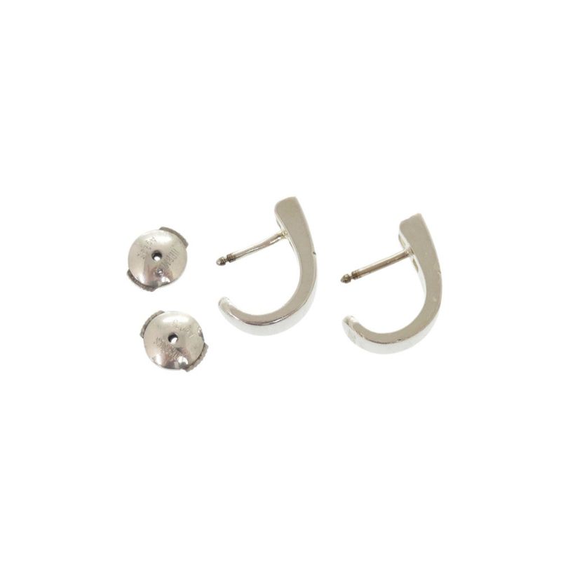 Hermes Hera Cles Silver 925 Earrings 2189 — view 7