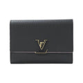 Louis Vuitton Taurillon Capucines Compact Wallet